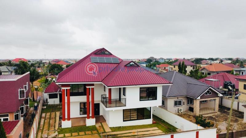 4 bedroom House For Sale Lakeside Estate Lakeside East Legon Accra - 2