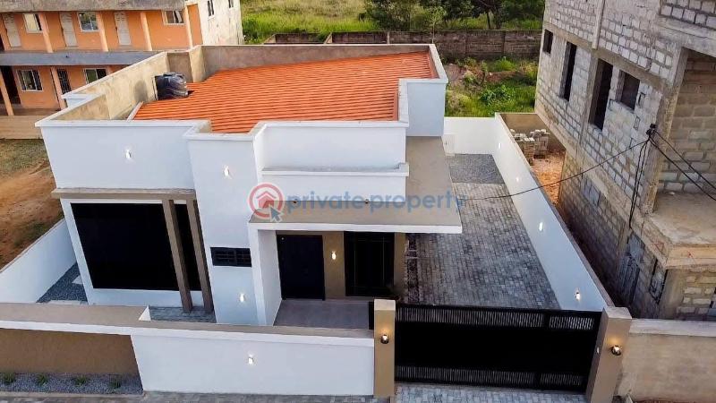 2 bedroom House For Sale Amasaman Kuntunse Satellite Amasaman Ga West Municipal Accra - 2