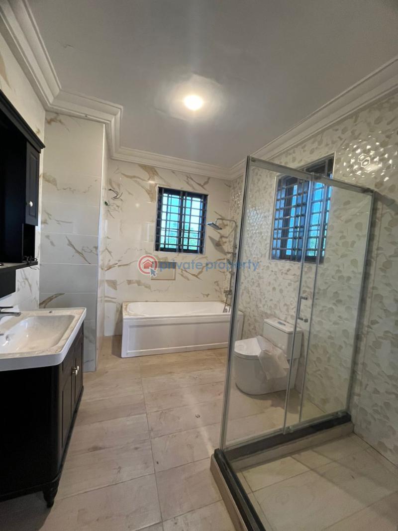 3 bedroom House For Rent Achimota Golf Hills Achimota Accra - 12