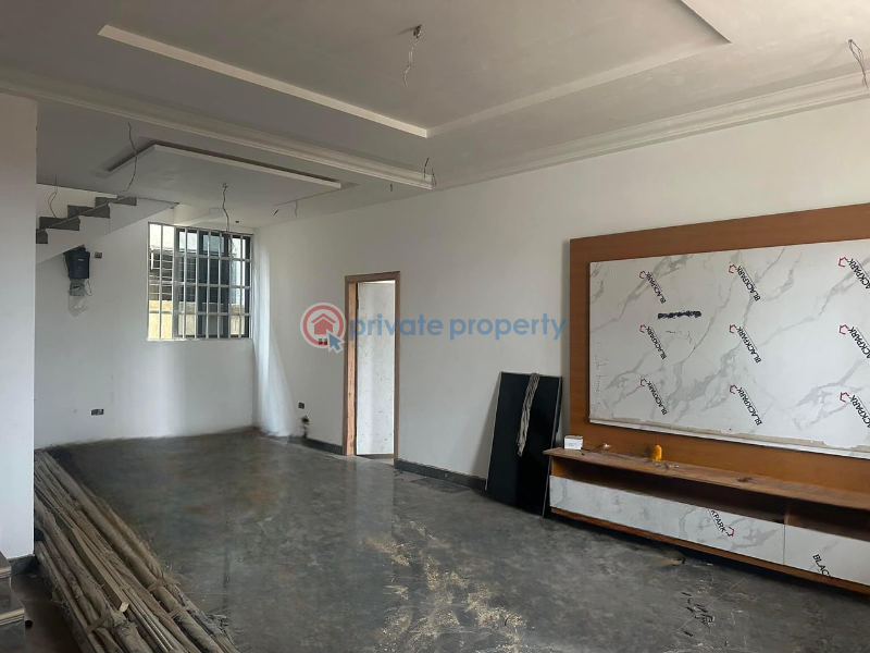 4 bedroom House For Sale Kumasi Ahodwo Daban Bosomtwe Ashanti - 5