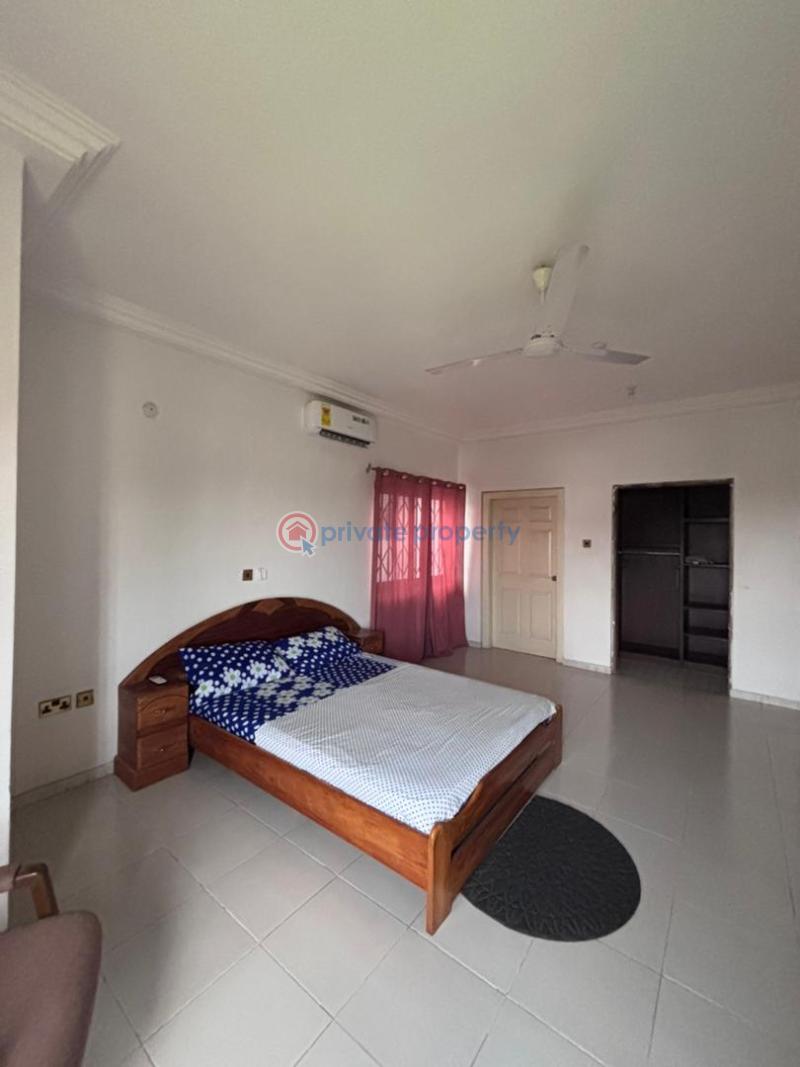 4 bedroom House For Rent Accra - Ghana East Legon  - 7