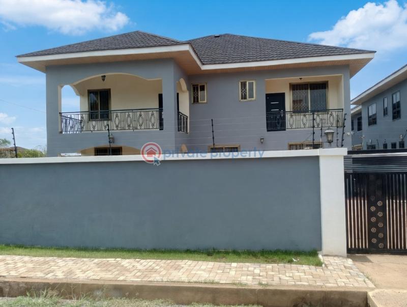 4 bedroom House For Rent East Legon Accra - 3