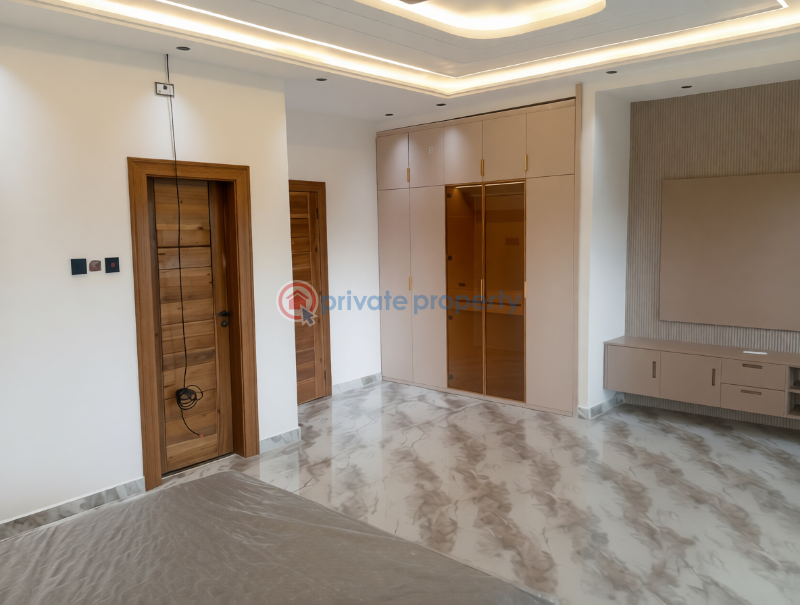 4 bedroom House For Sale Lakeside East Legon Accra - 8