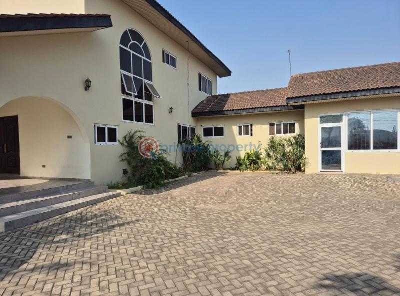 5 bedroom House For Rent Accra East Legon  - 1