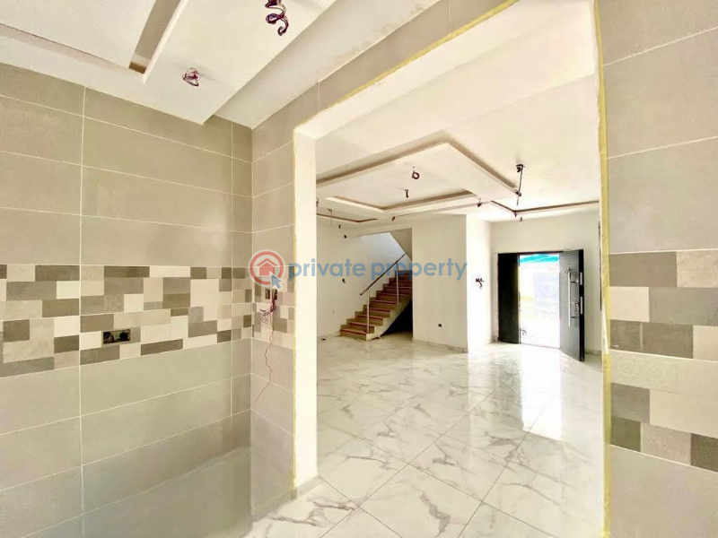 3 bedroom House For Rent Achimota Accra - 4