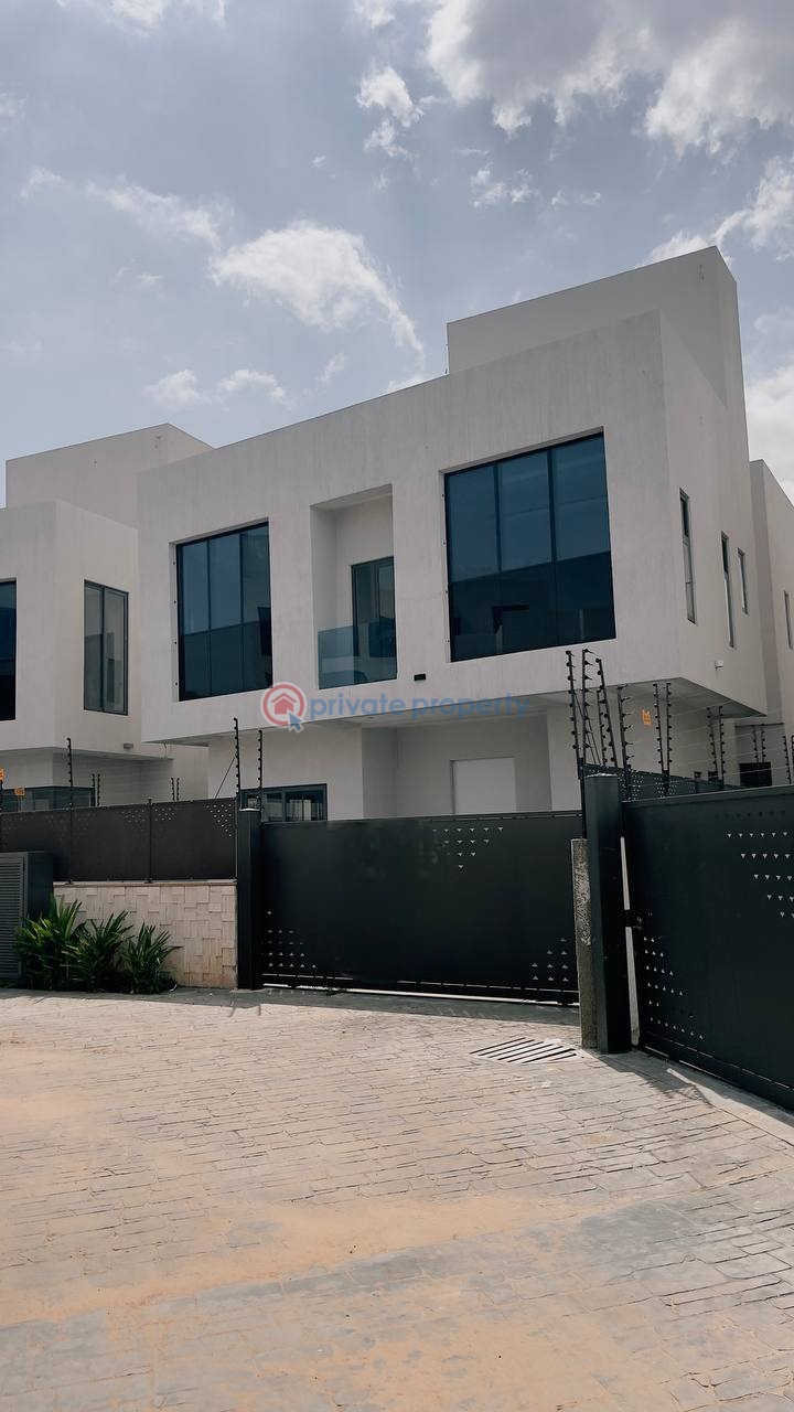 4 bedroom House For Sale East Legon Adjiringanor Adjiringanor East Legon Accra - 0