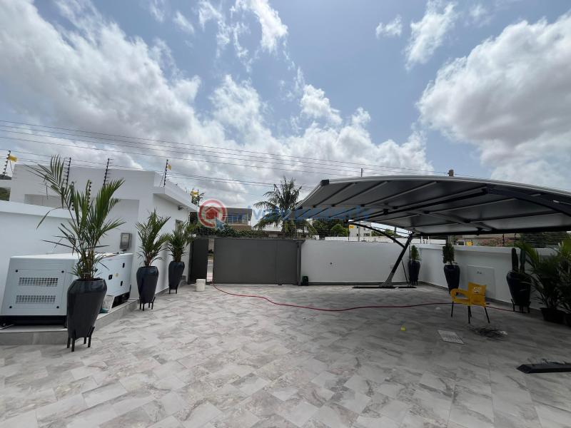 4 bedroom House For Sale Abelemkpe Accra - 12