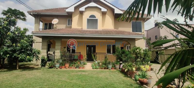 4 bedroom House For Sale Agbogba Agbogbloshie Accra - 0