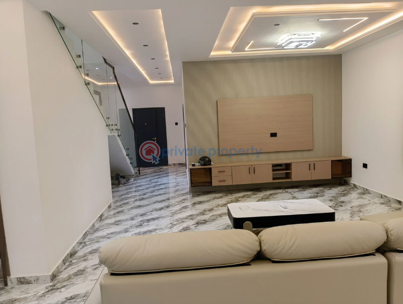 4 bedroom House For Sale Lakeside East Legon Accra - 5
