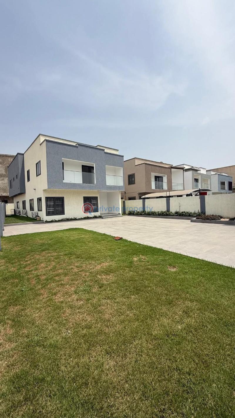 4 bedroom House For Rent Estate Airport East Airport Airport Residential Area Accra - 0
