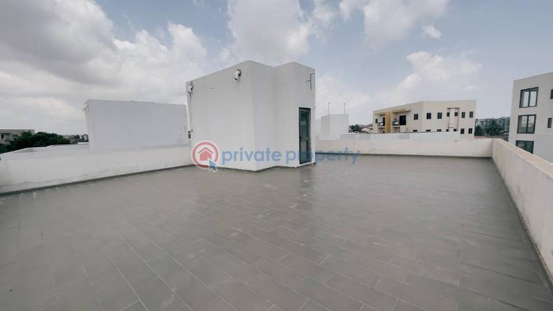 4 bedroom House For Sale East Legon Adjiringanor Adjiringanor East Legon Accra - 8