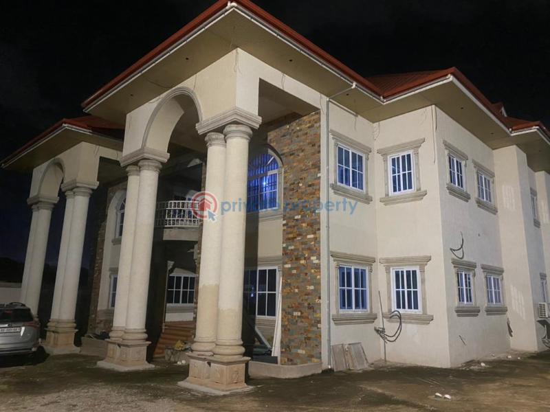 7 bedroom House For Sale Atasomanso, Kumasi Ghana Asante Akim South Ashanti - 0