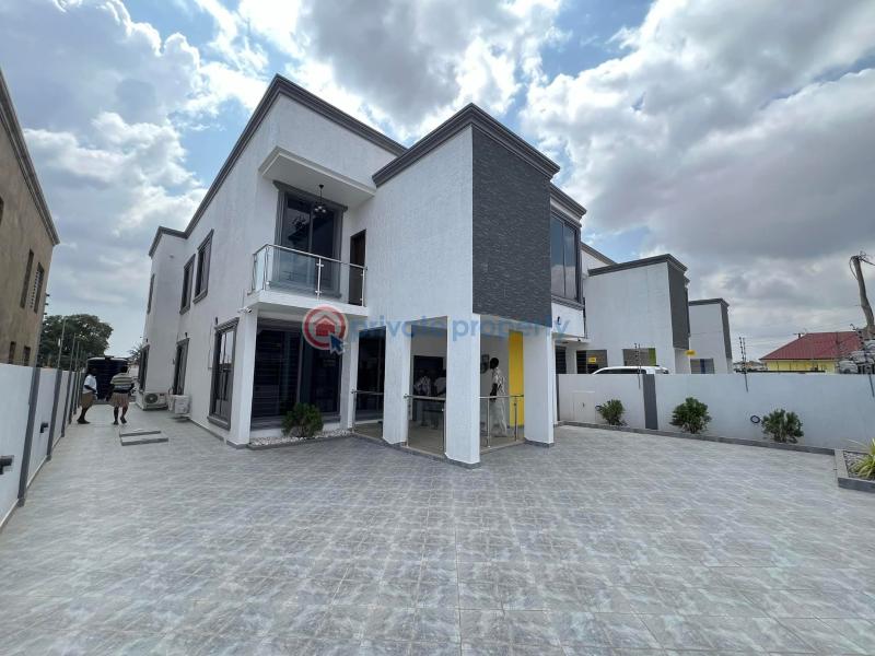 3 bedroom House For Rent Achimota Cfc Achimota Accra - 1