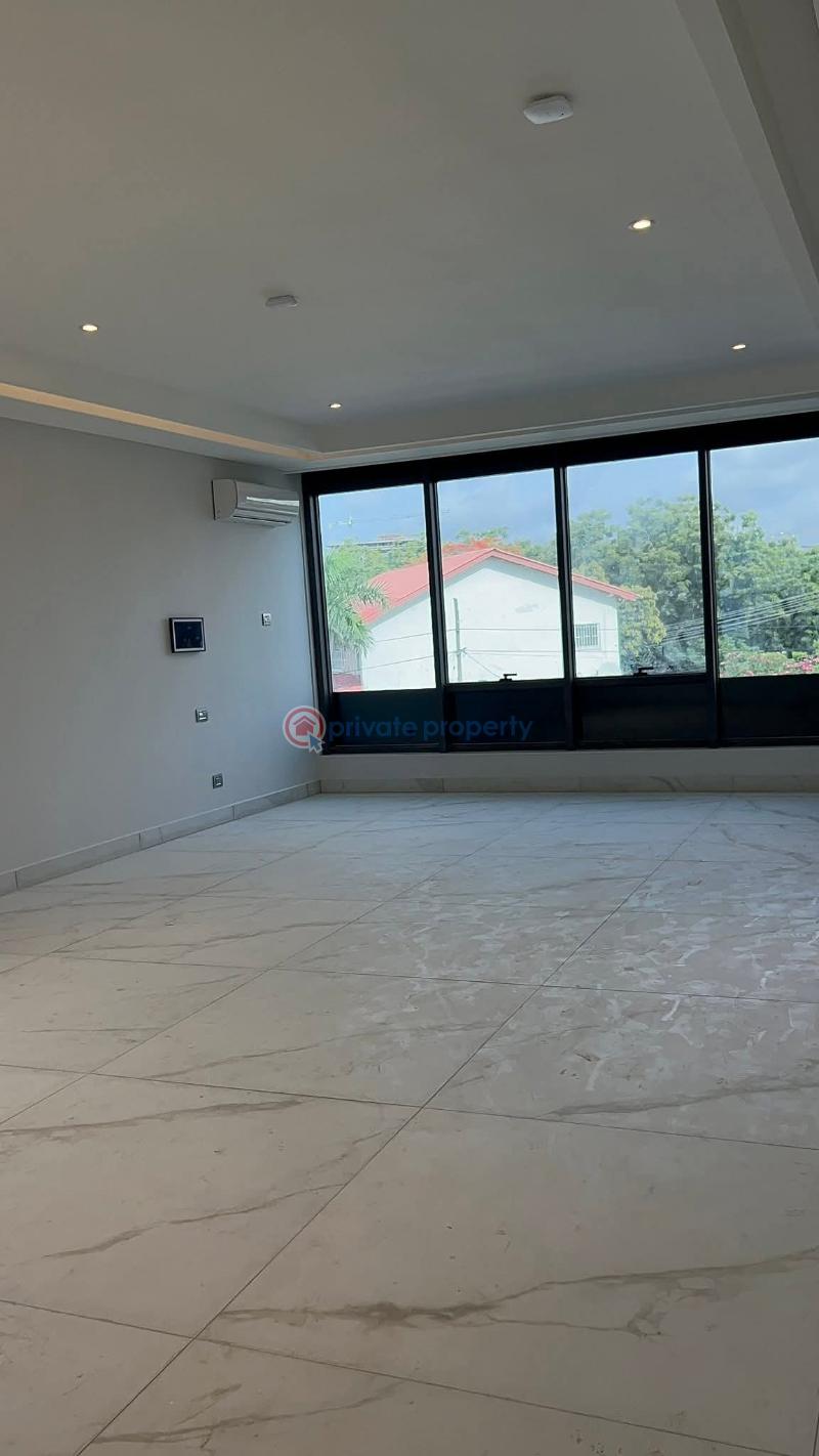 4 bedroom House For Rent Accra Ghana. Cantonments  - 8