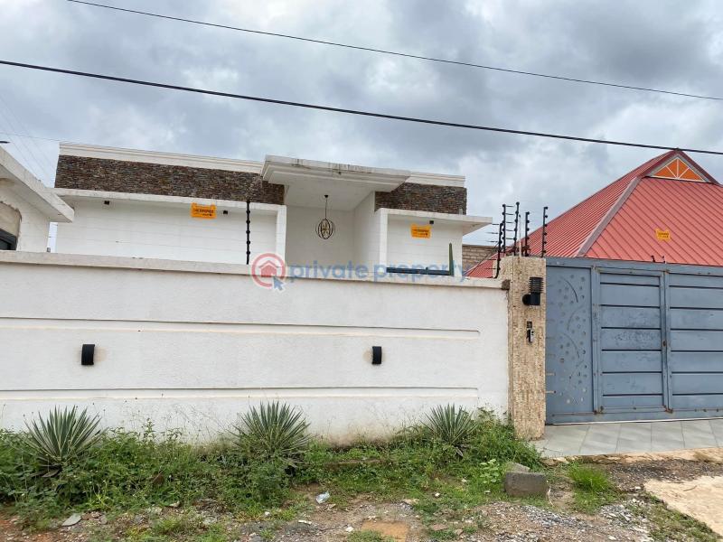 3 bedroom House For Rent Haatso Ga East Municipal Accra - 0