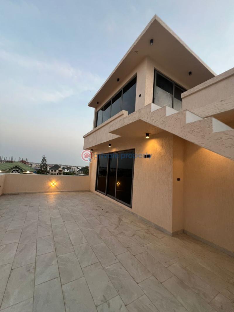 4 bedroom House For Sale Tse Addo Accra - 19