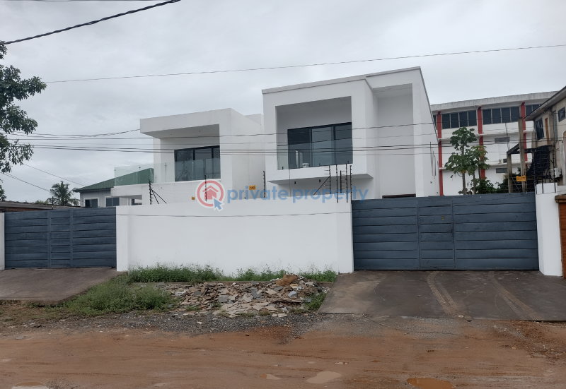 3 bedroom House For Sale Ashaley Botwe Ghana Accra Metropolitan  - 1