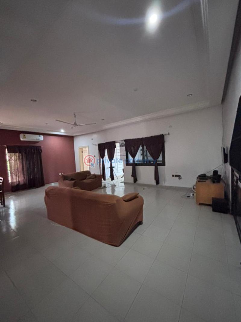 4 bedroom House For Rent Accra - Ghana East Legon  - 6