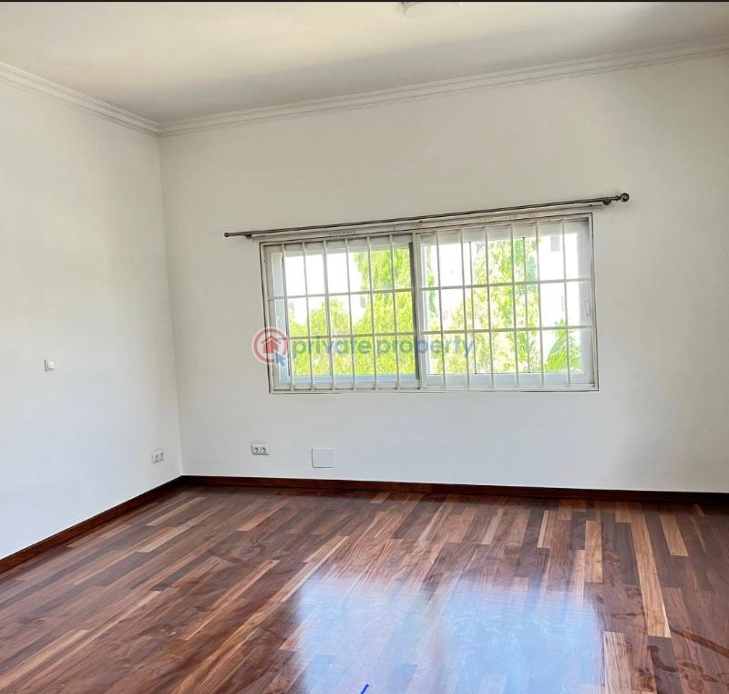 4 bedroom House For Rent Accra Ghana Cantonments  - 2