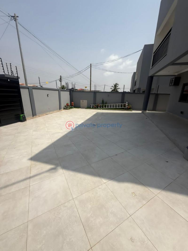 4 bedroom House For Rent Gbawe Topbase Gbawe Accra Metropolitan  - 16