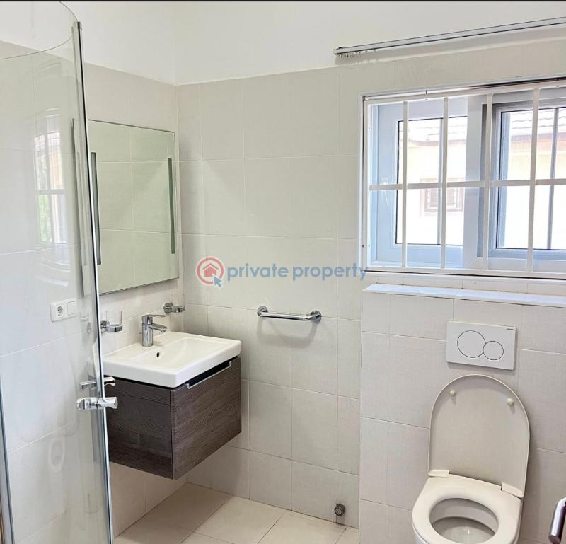 4 bedroom House For Rent Accra Ghana Cantonments  - 6