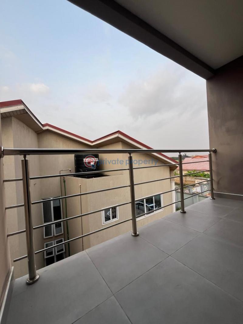 2 bedroom House For Rent Adjiringanor East Legon Accra - 13