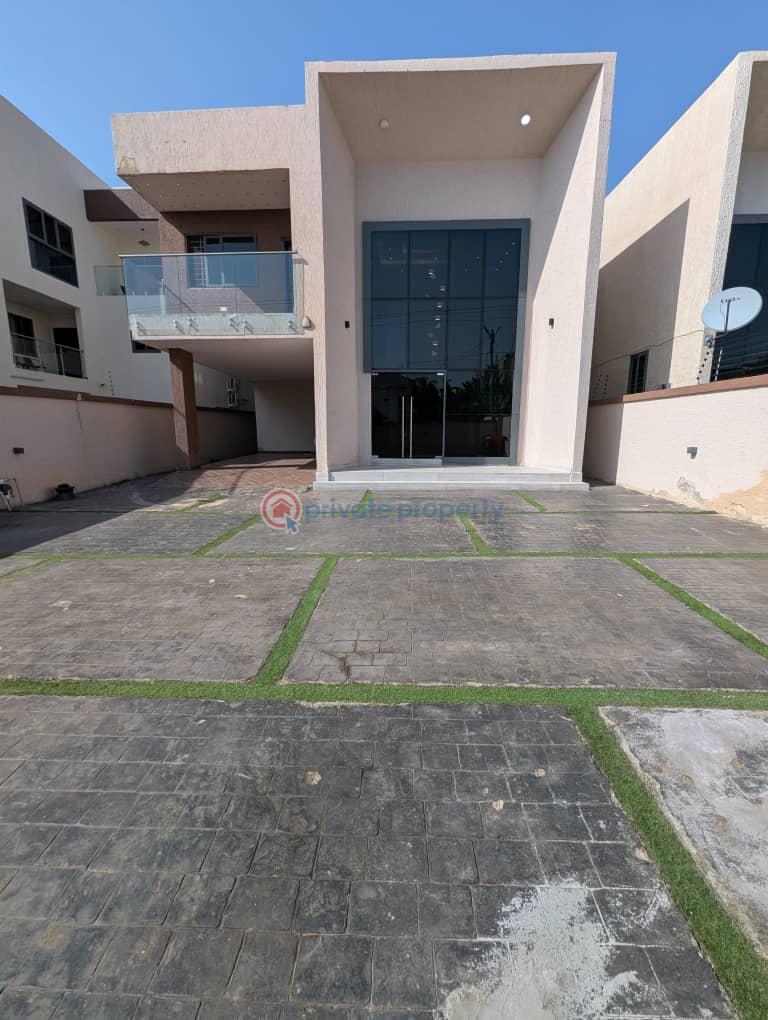 4 bedroom House For Rent Achimota Tantra Hills Achimota Accra - 0