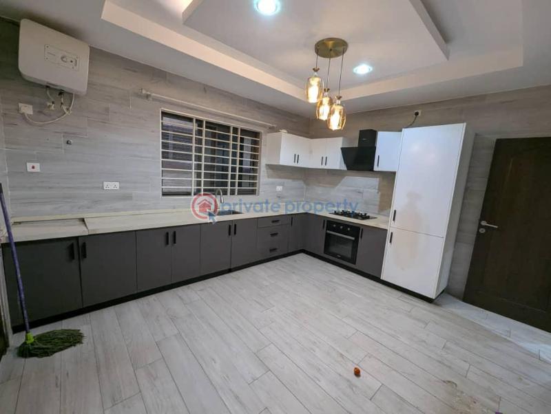 4 bedroom House For Rent Achimota Tantra Hills Achimota Accra - 5
