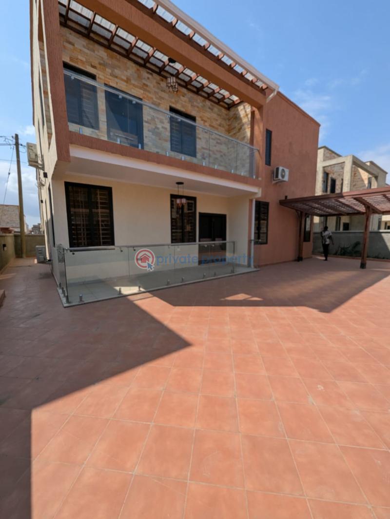 4 bedroom House For Rent Achimota Mile 7 Achimota Accra - 14