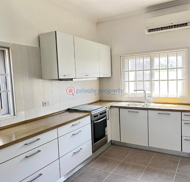 4 bedroom House For Rent Accra Ghana Cantonments  - 3