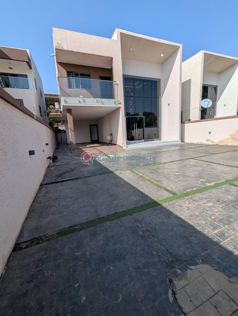 4 bedroom House For Rent Achimota Tantra Hills Achimota Accra - 1