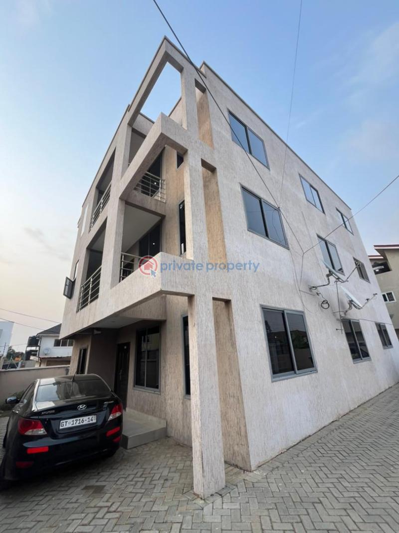 2 bedroom House For Rent Adjiringanor East Legon Accra - 14