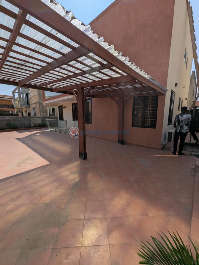 4 bedroom House For Rent Achimota Mile 7 Achimota Accra - 13