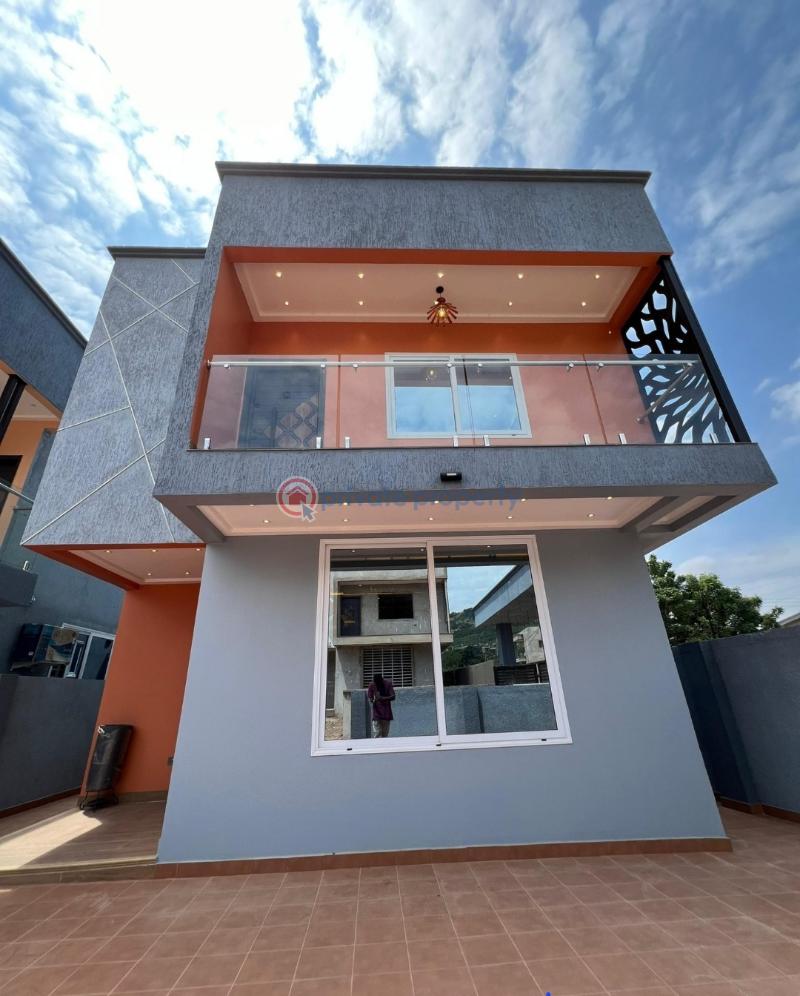 3 bedroom House For Rent Oyarifa La Nkwantanang Madina Municipal Accra - 9