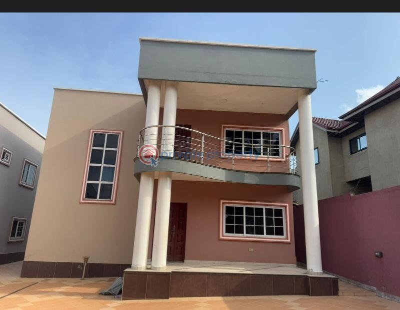3 bedroom House For Rent Tantra Hill Achimota Ga West Municipal Accra - 0