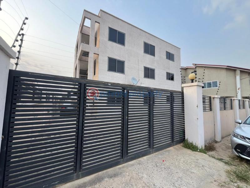 2 bedroom House For Rent Adjiringanor East Legon Accra - 0