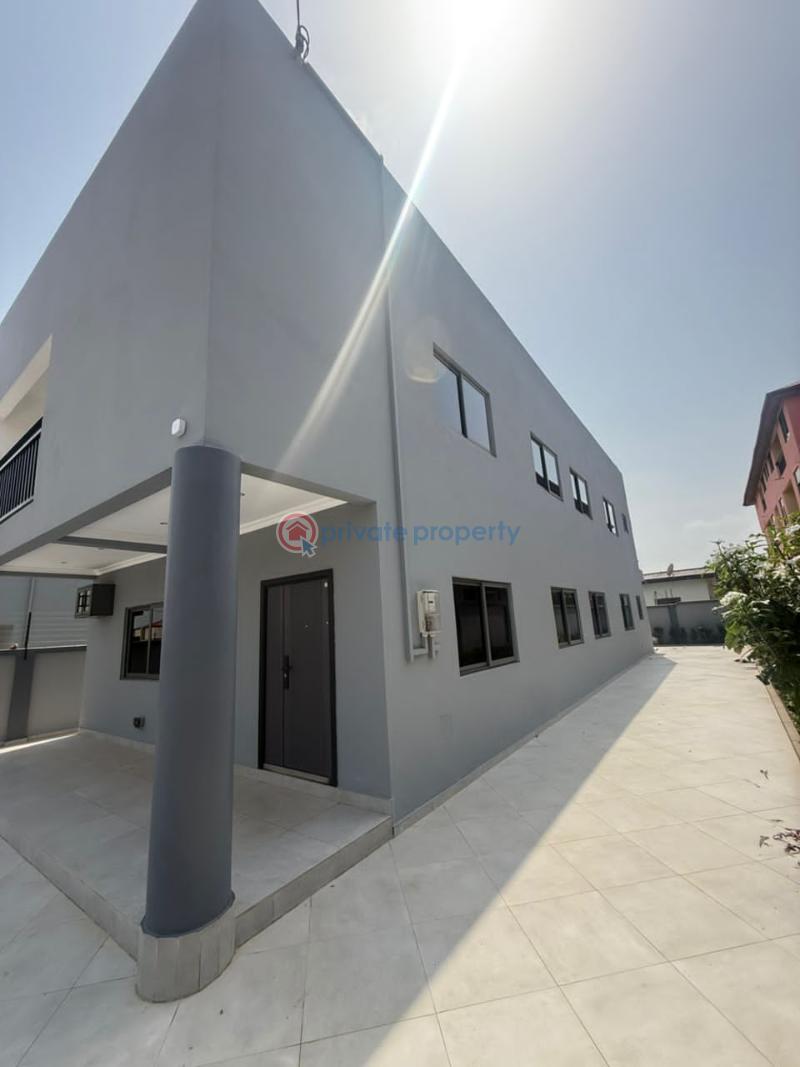 4 bedroom House For Sale Gbawe Topbase Gbawe Accra Metropolitan  - 1
