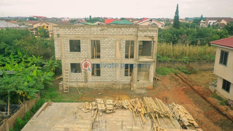 4 bedroom House For Sale Lashibi Spintex Accra - 7