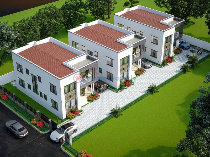4 bedroom House For Sale Lashibi Spintex Accra - 3