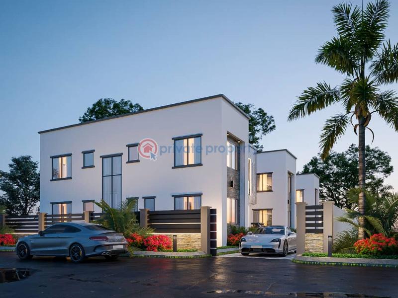 4 bedroom House For Sale Lashibi Spintex Accra - 1