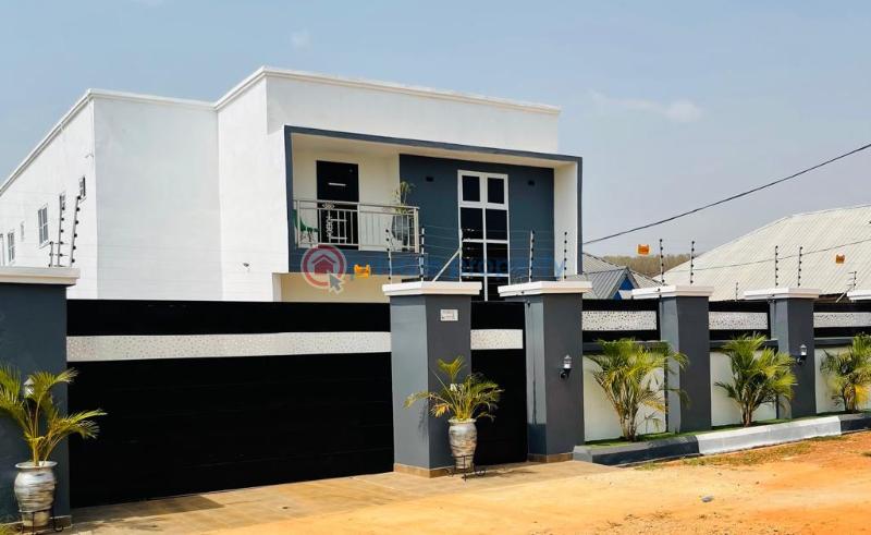 6 bedroom House For Sale Kumasi Metropolitan Ashanti - 6