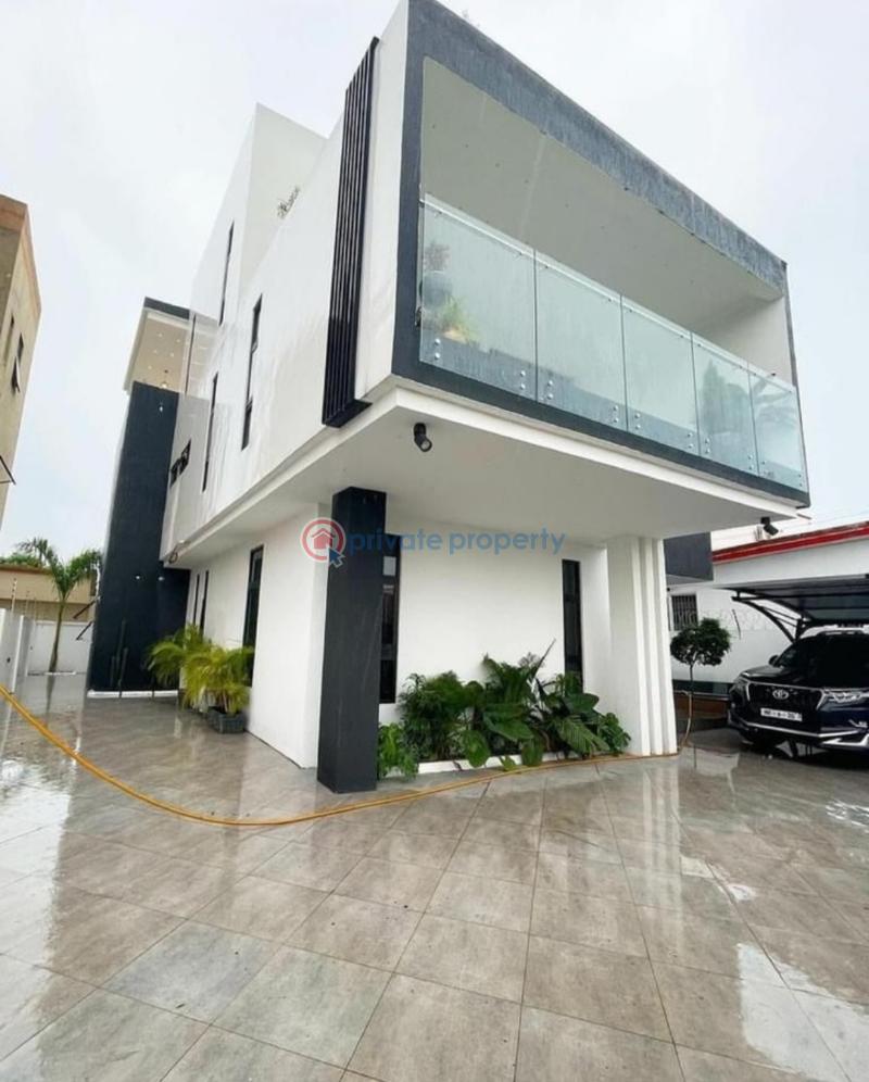 4 bedroom House For Sale East Legon Accra - 0