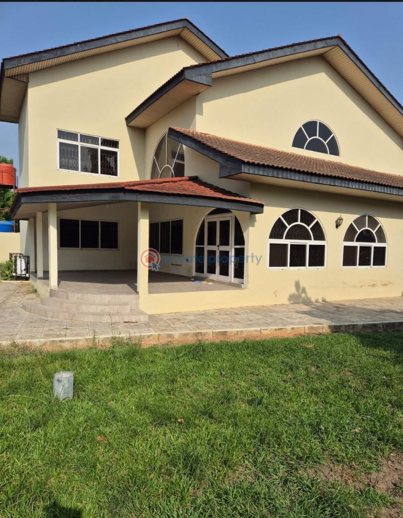 5 bedroom House For Rent Accra East Legon  - 0