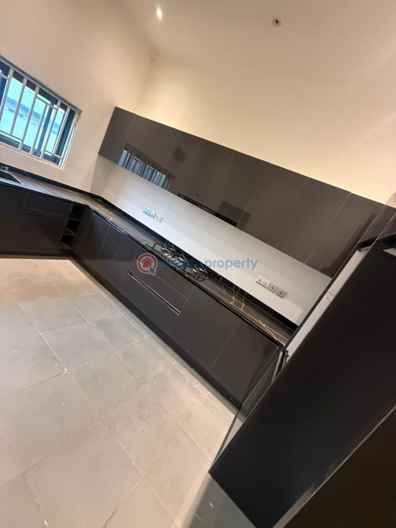 3 bedroom House For Sale Oyarifa Ghana Flag Close To Reeboth Estate 10 Munite Walk N 2 Munite Drive To Main Aburi Road oyarifa Road La Nkwantanang Madina Municipal Accra - 8