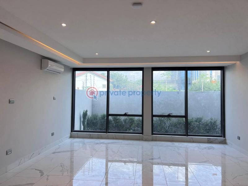 4 bedroom House For Rent Accra Ghana. Cantonments  - 4