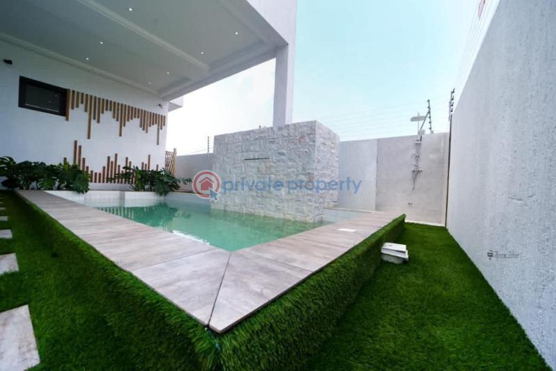 4 bedroom House For Sale East Legon Accra - 4