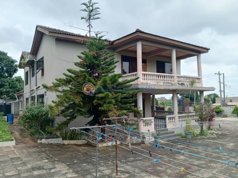 4 bedroom House For Sale Ofankor Barrier Asofan Ofankor Accra - 1