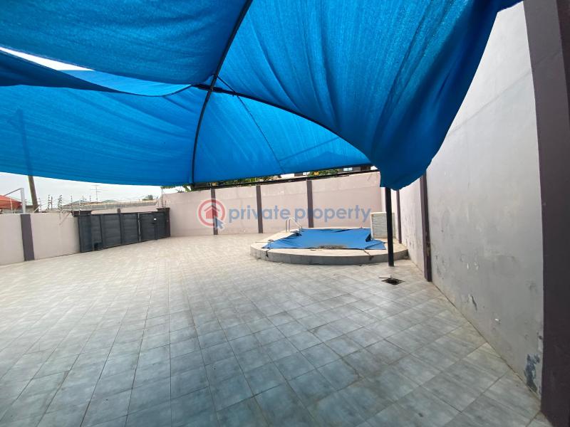 3 bedroom House For Rent Spintex Road Accra - 11