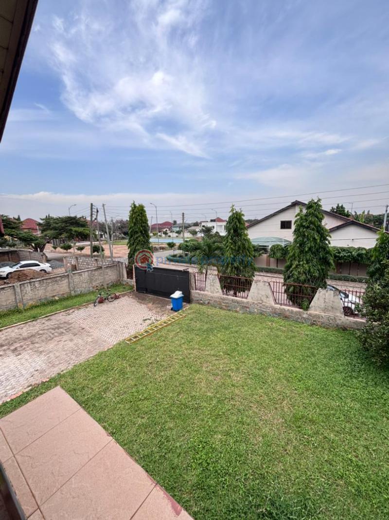 4 bedroom House For Rent Accra - Ghana East Legon  - 1