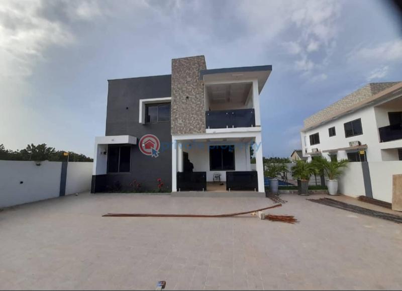 4 bedroom House For Sale East Legon, Close To Ars East Legon Accra - 3